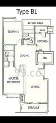 Jervois Regency (D10), Apartment #553874801